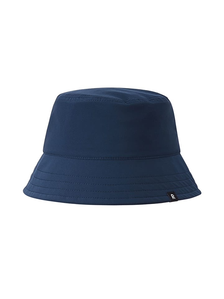 Reima Kapelusz przeciwsłoneczny "IItikka" w kolorze granatowym rozmiar: 54 cm