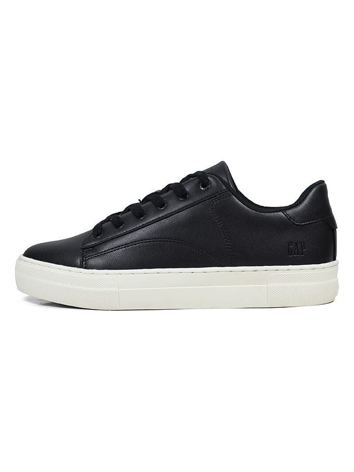 GAP Sneakersy "Portland" w kolorze czarnym rozmiar: 42