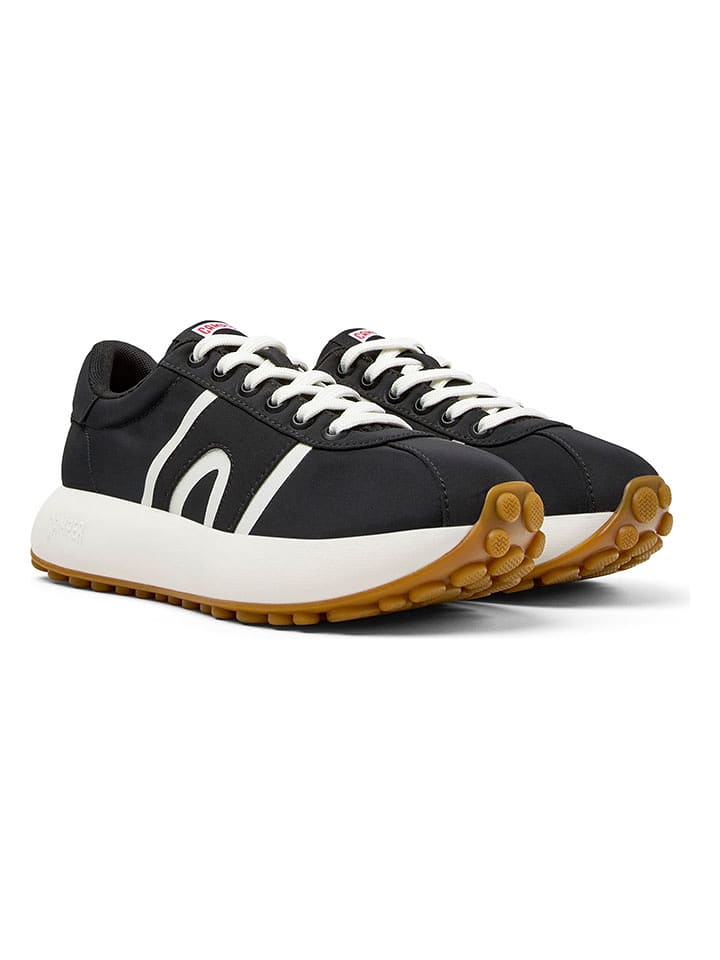 Camper Sneakersy w kolorze czarno-białym rozmiar: 39