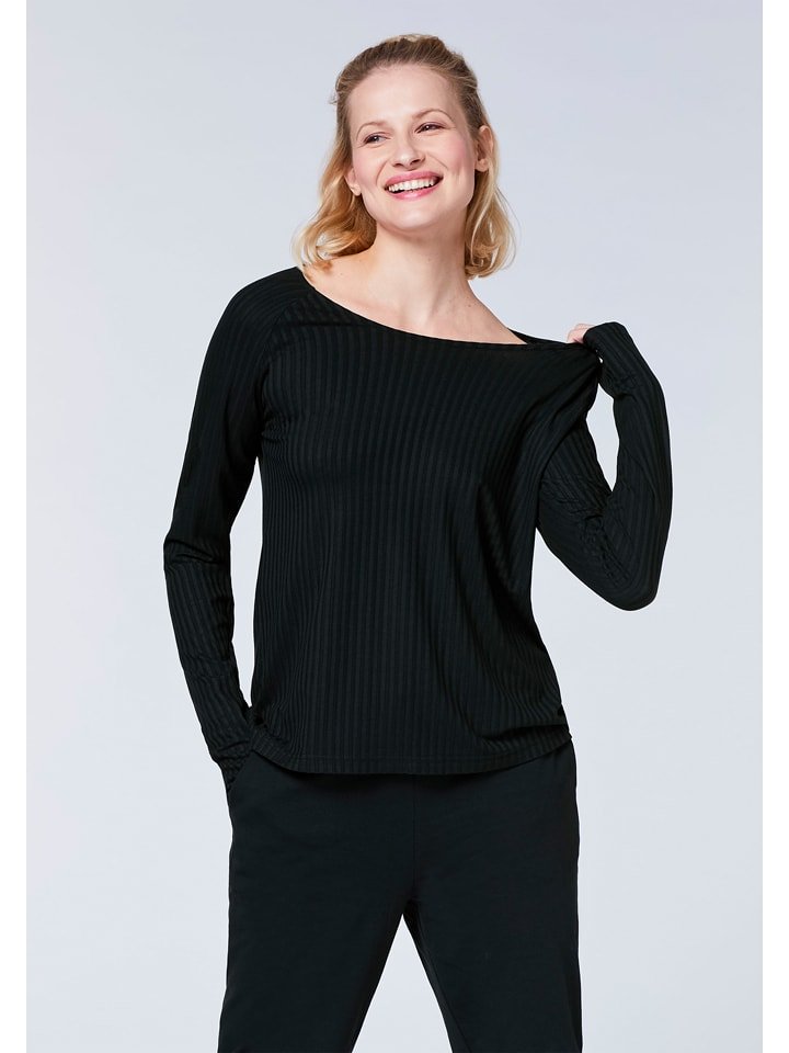 Detto Fatto Koszulka w kolorze czarnym rozmiar: L