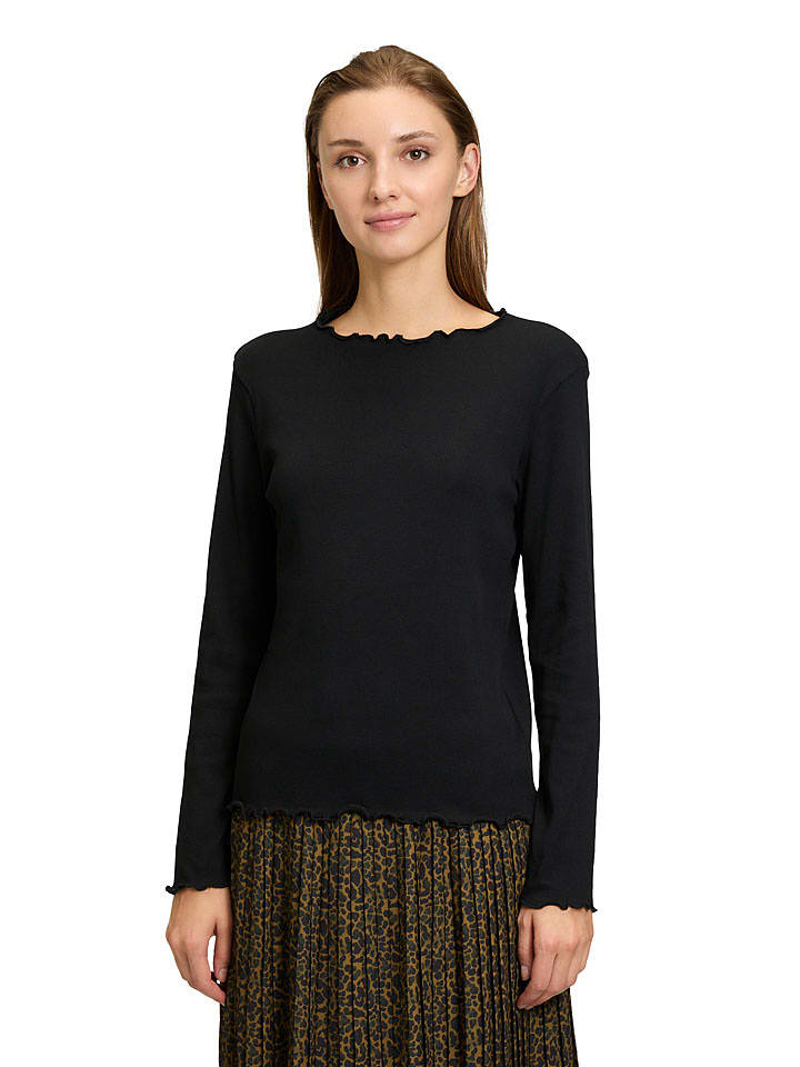 CARTOON Koszulka w kolorze czarnym rozmiar: 36