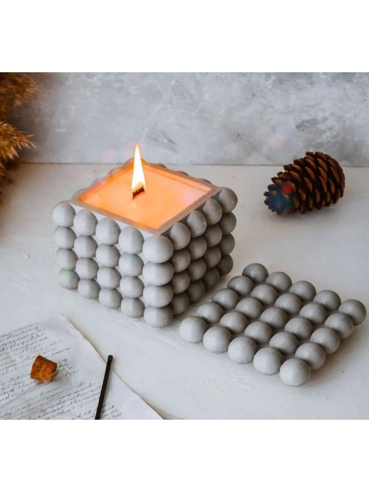 Lucky Bees Świeca zapachowa - 300 g rozmiar: onesize