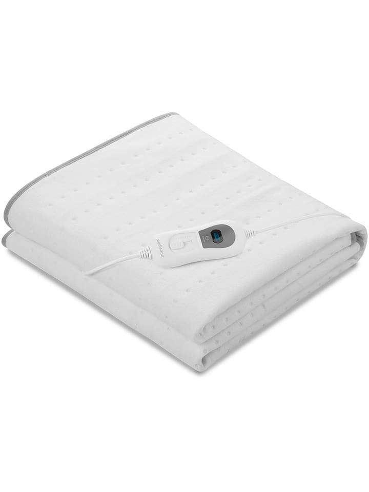 Medisana Prześcieradło elektryczne "HU 666" w kolorze białym rozmiar: onesize