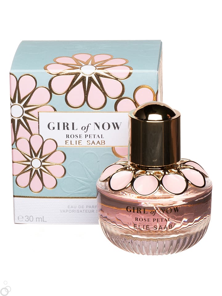 ELIE SAAB Girl of Now Rose Petal - EDP - 30 ml rozmiar: onesize