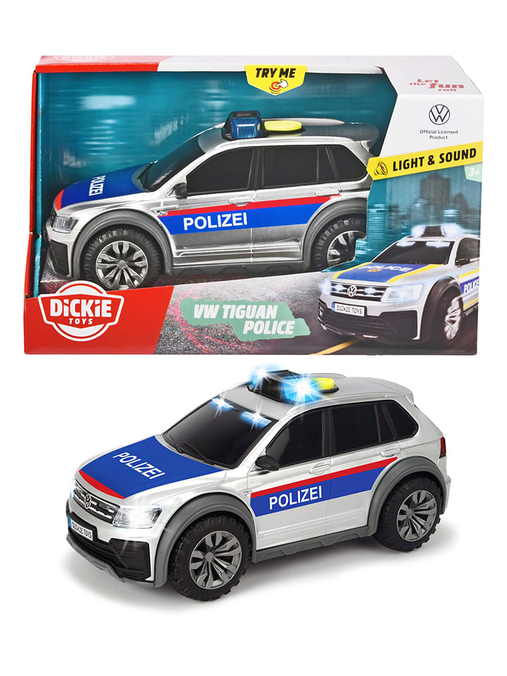 Dickie Toys Samochód "Austrian VW Tiguan R-Line" - 3+ rozmiar: onesize