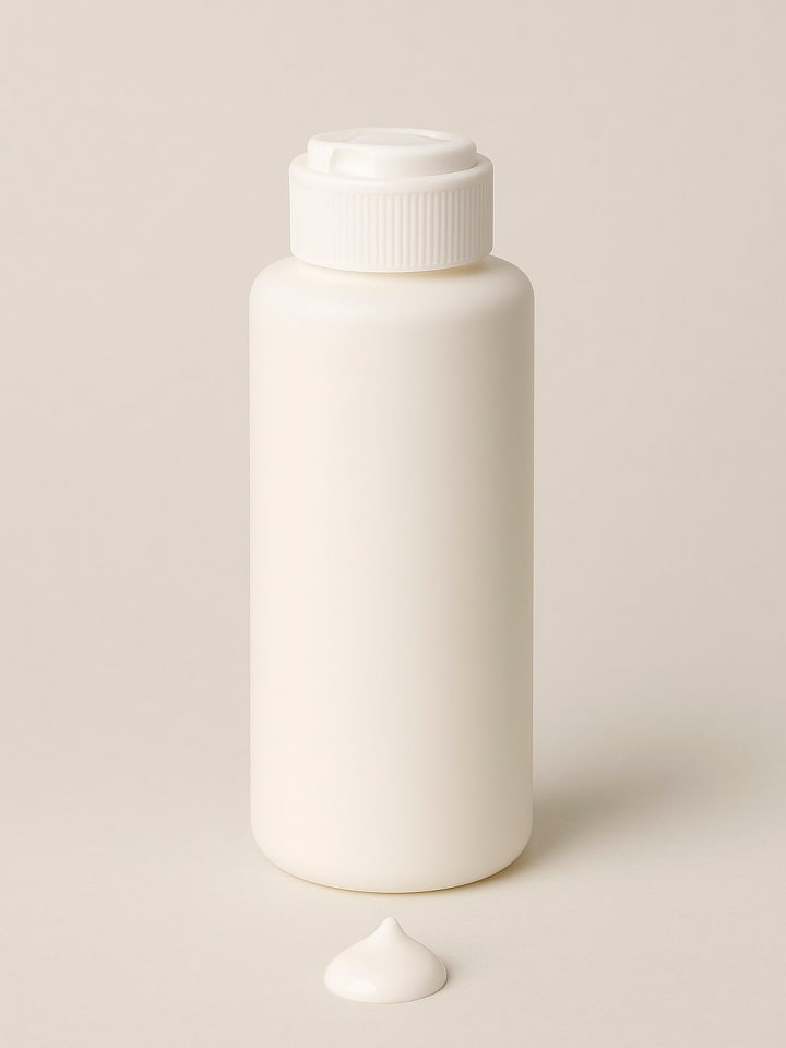 Samimi Farba w kolorze białym do tkanin - 125 ml rozmiar: onesize