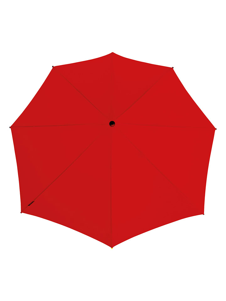 Le Monde du Parapluie Parasol w kolorze czerwonym - Ø 82 cm rozmiar: onesize