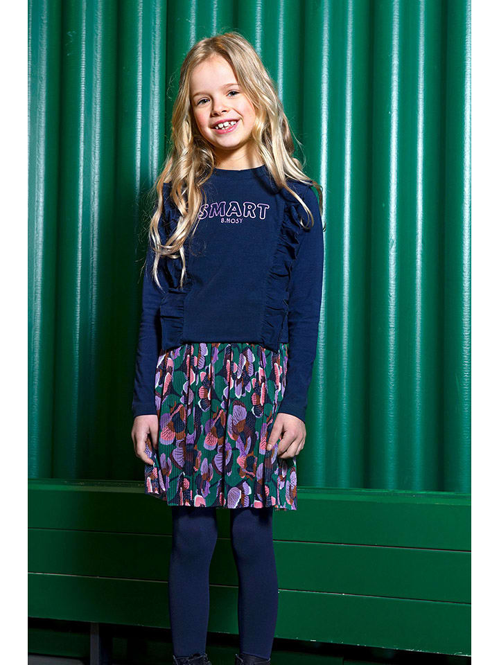 B.Nosy Koszulka w kolorze granatowym rozmiar: 110