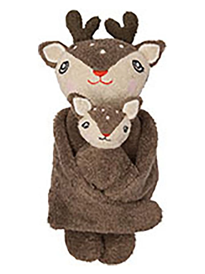 OYOY mini Maskotka "Dea & Baby Dac Deer" - 0+ rozmiar: onesize