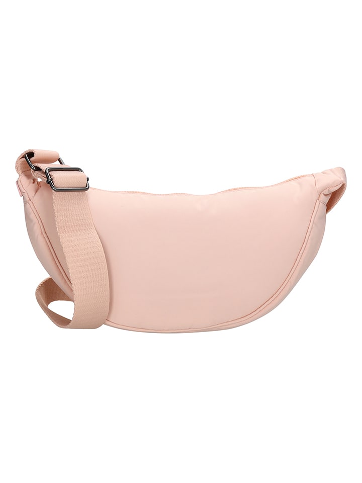 Beagles Saszetka w kolorze jasnoróżowym - 33 x 15 x 8 cm rozmiar: onesize