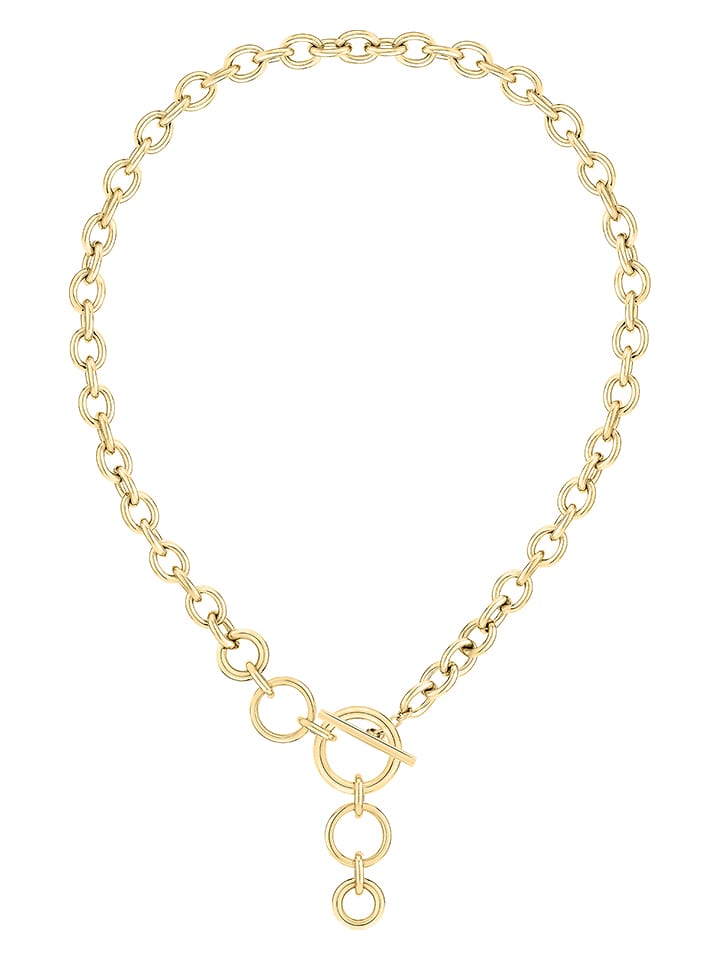 Tamaris Naszyjnik - dł. 45 cm rozmiar: onesize