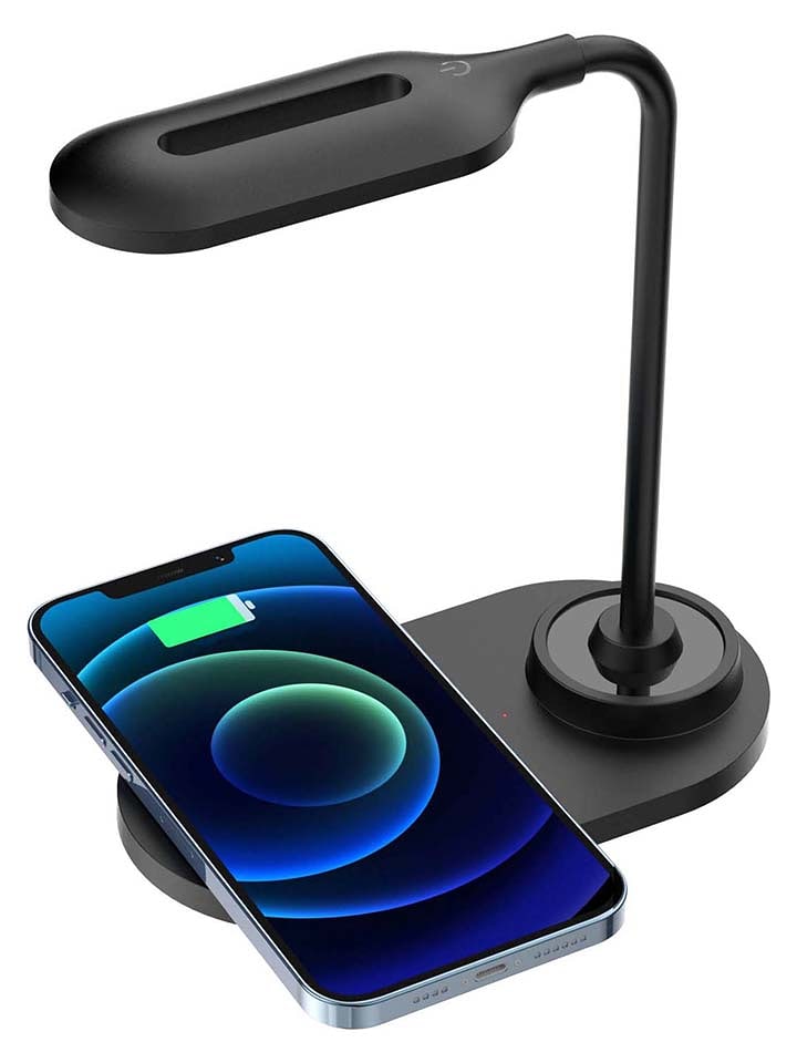 SWEET ACCESS Indukcyjna stacja ładująca w kolorze czarnym rozmiar: onesize