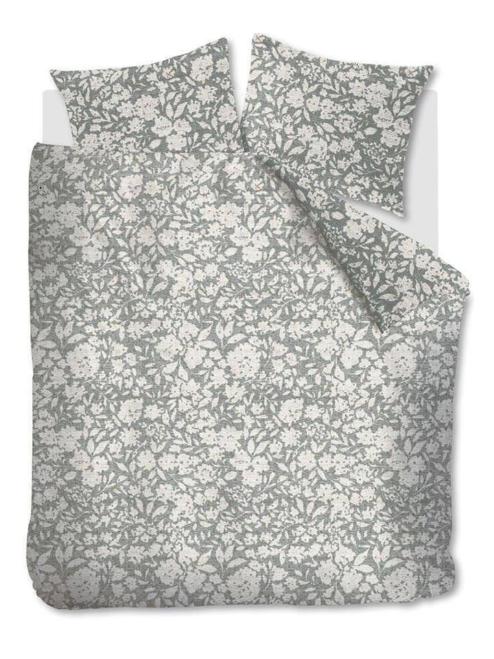 ariadne Komplet pościeli "Shapes" w kolorze szarym rozmiar: 200x200/220 cm