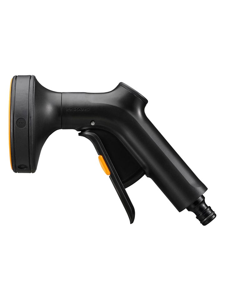 Fiskars Pistolet zraszający w kolorze czarnym rozmiar: onesize