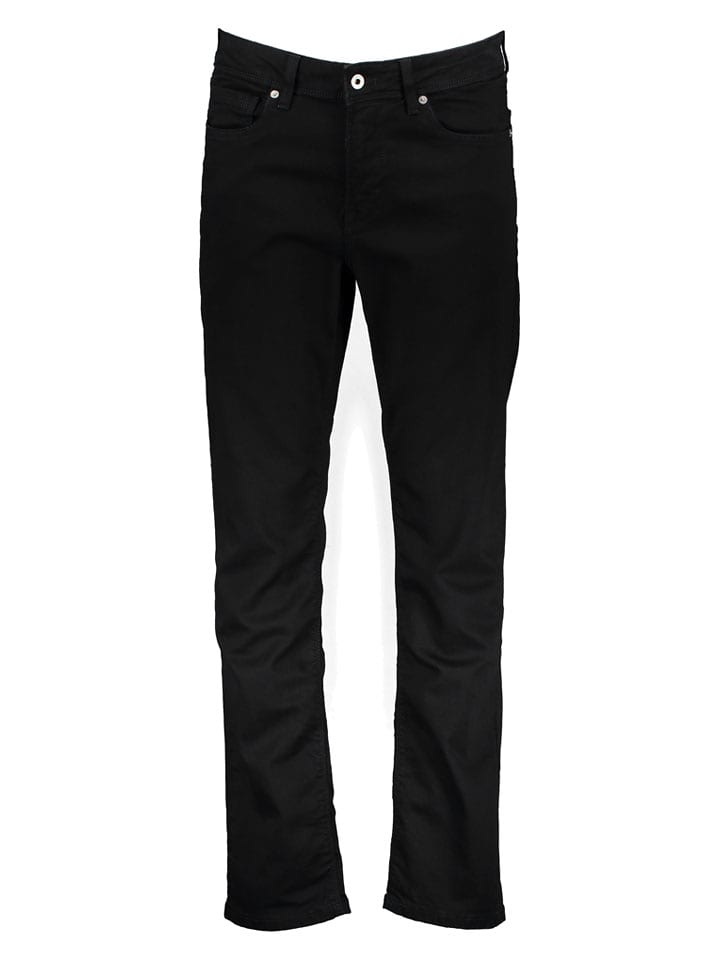 Pepe Jeans Dżinsy - Slim fit - w kolorze czarnym rozmiar: W30/L32