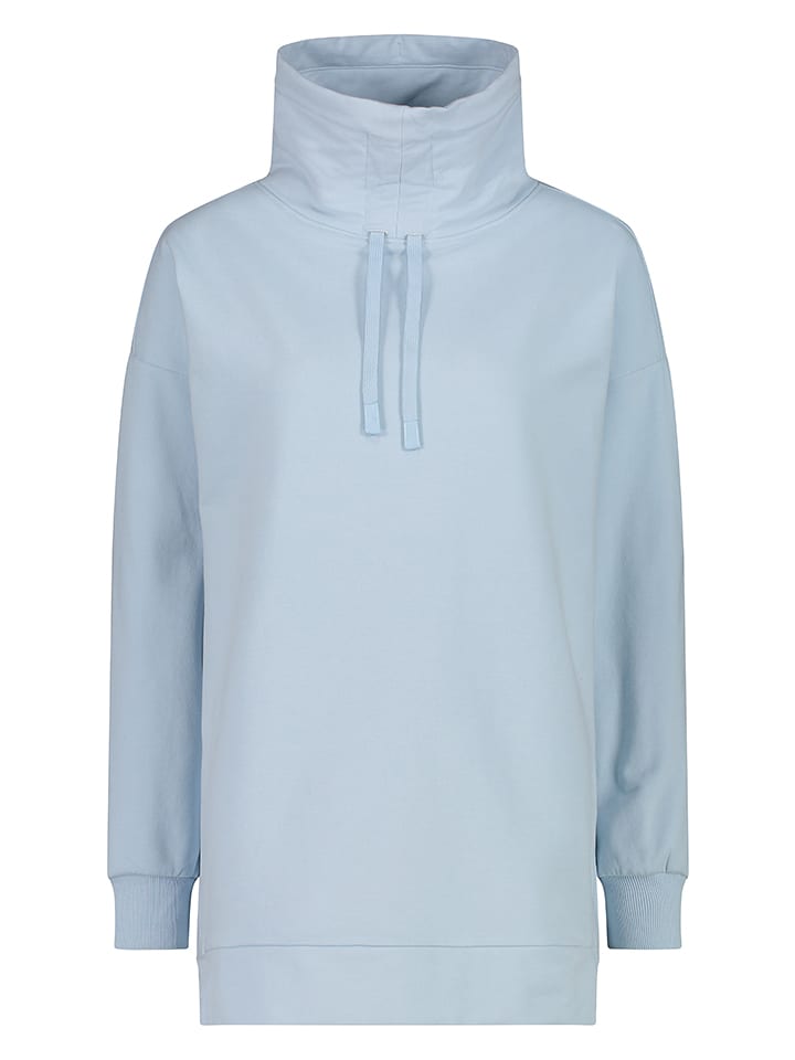 cmp Bluza w kolorze błękitnym rozmiar: 36