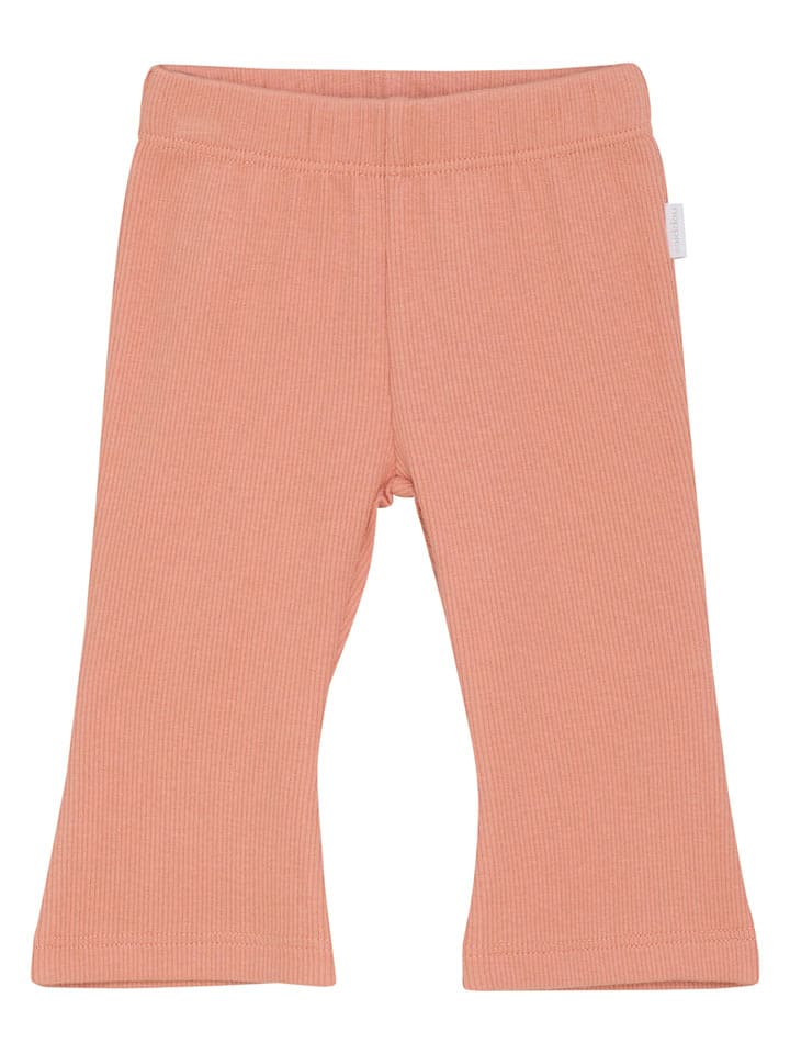 Noppies Legginsy "Trafford" w kolorze pomarańczowym rozmiar: 92