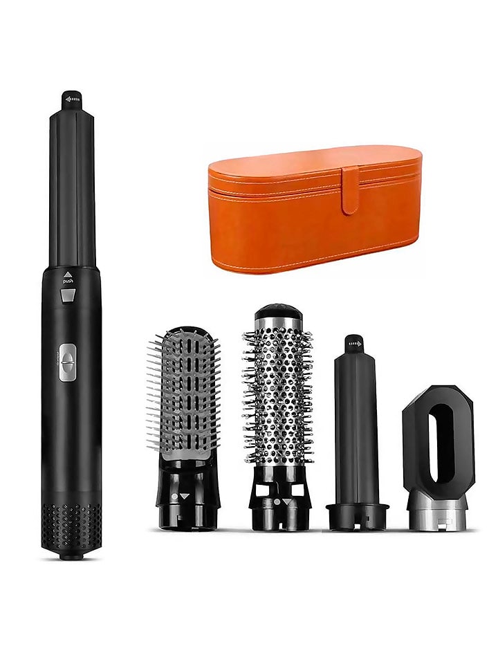 DAM Suszarka i styler w kolorze czarnym do włosów rozmiar: onesize