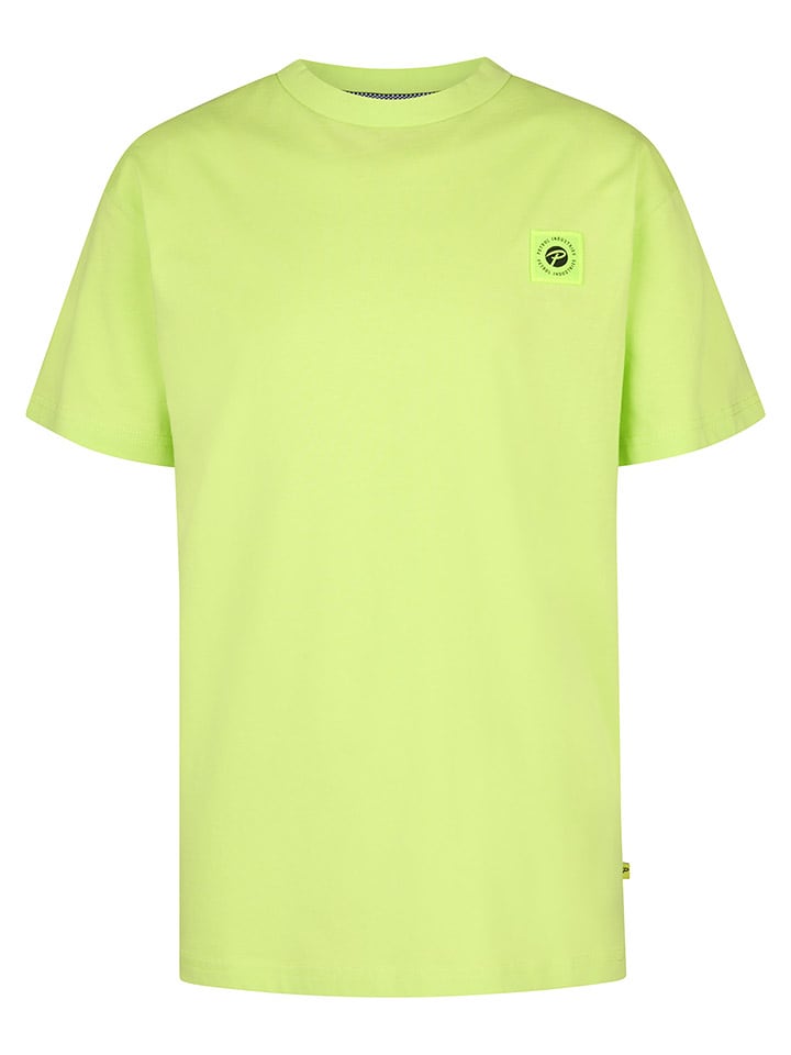 Petrol Industries Koszulka w kolorze żółtym rozmiar: 176