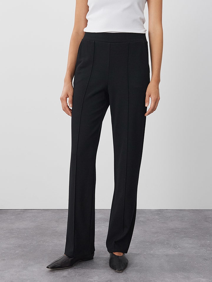 Someday Spodnie w kolorze czarnym rozmiar: 38