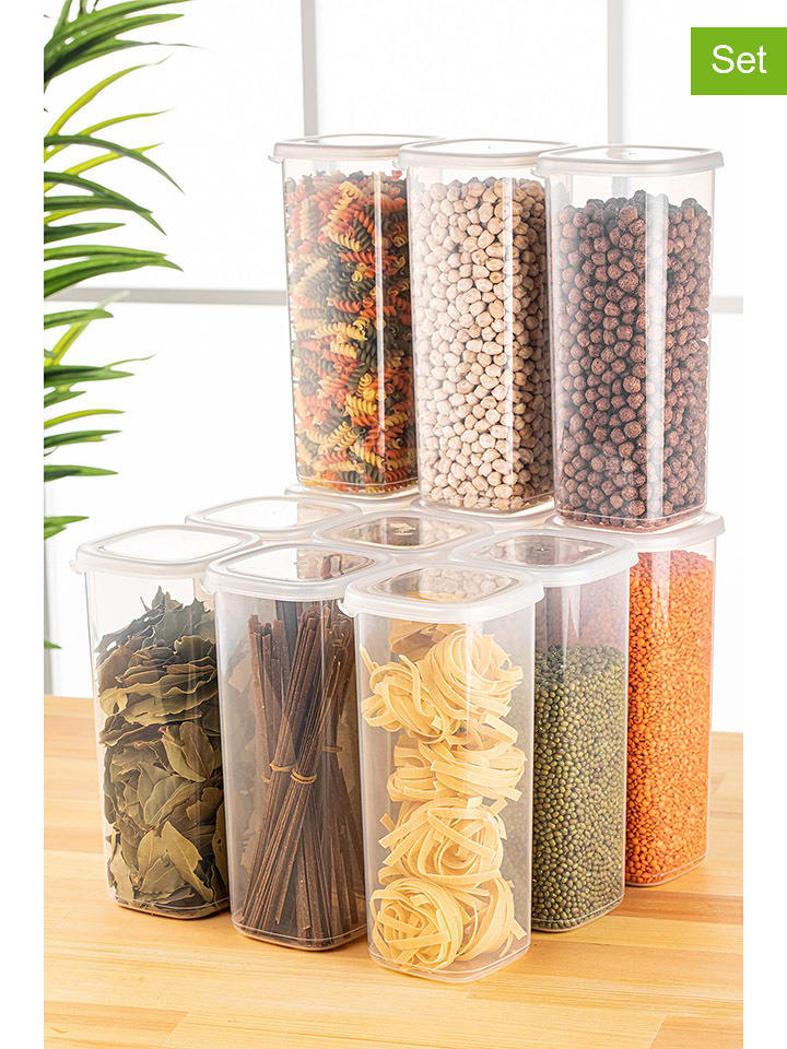 Violeta Home Pojemniki (12 szt.) - 1,75 l rozmiar: onesize