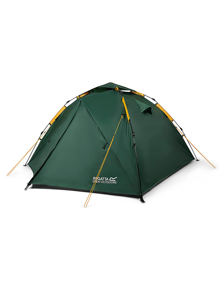 Regatta Namiot "Instant" w kolorze zielonym rozmiar: onesize