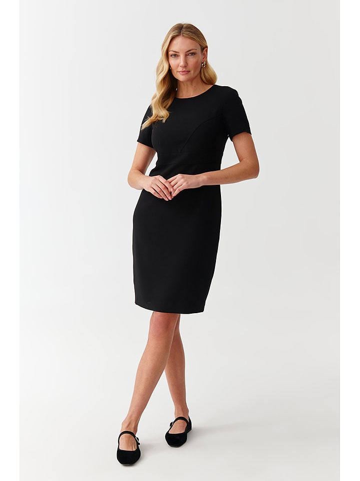 TATUUM Sukienka w kolorze czarnym rozmiar: 36