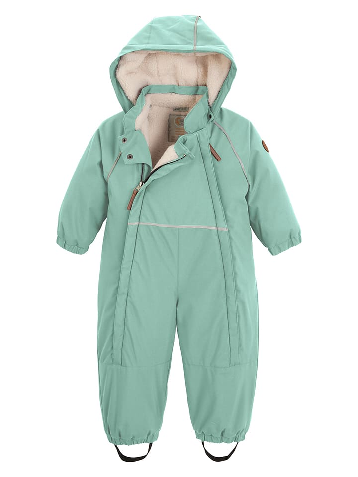 Killtec Kombinezon zimowy w kolorze miętowym rozmiar: 98/104