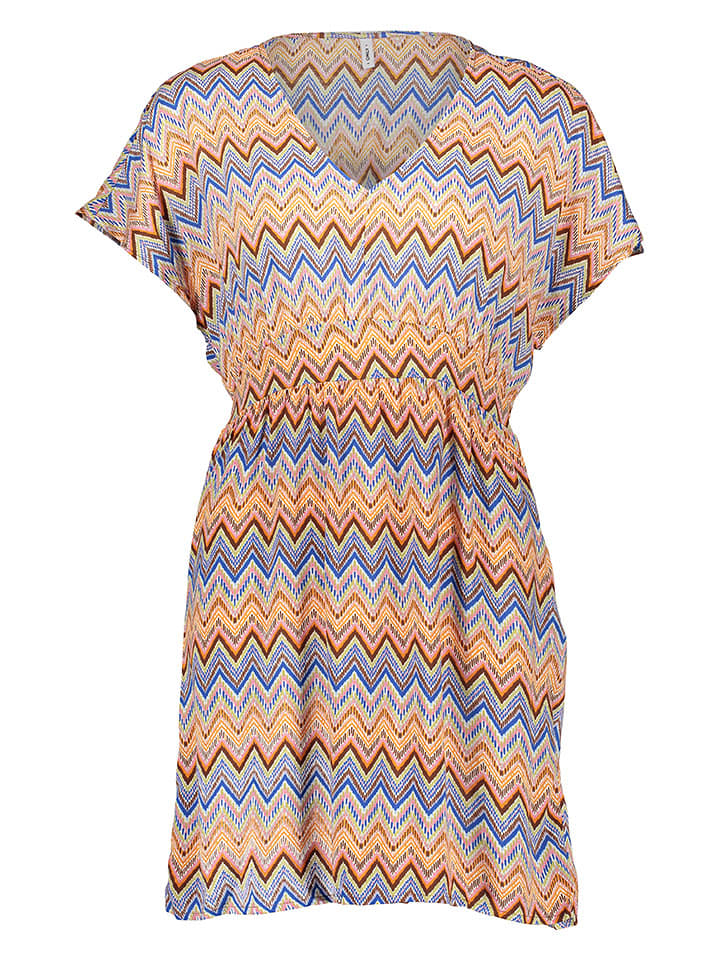 ONLY Sukienka ze wzorem rozmiar: S