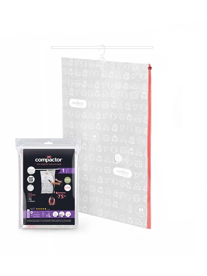 Compactor Worek próżniowy - 105 x 70 cm rozmiar: onesize