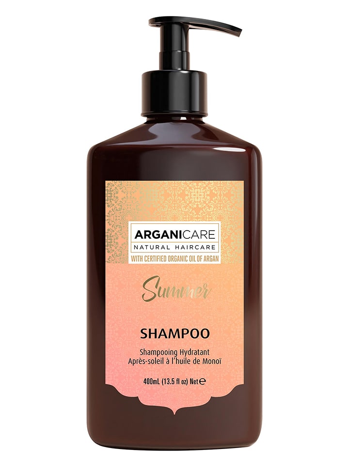 Argani Care Szampon "Summer" - 400 ml rozmiar: onesize