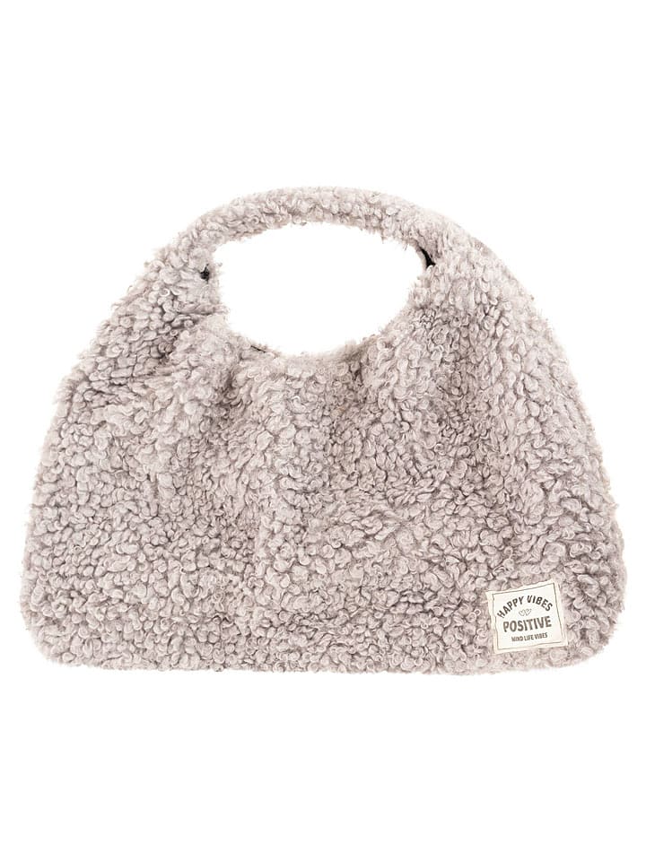 Zwillingsherz Torebka w kolorze szarym rozmiar: onesize