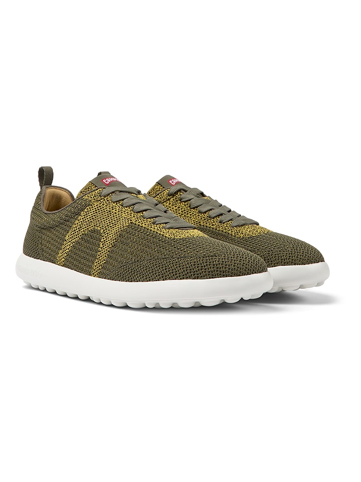 Camper Sneakersy w kolorze khaki rozmiar: 40