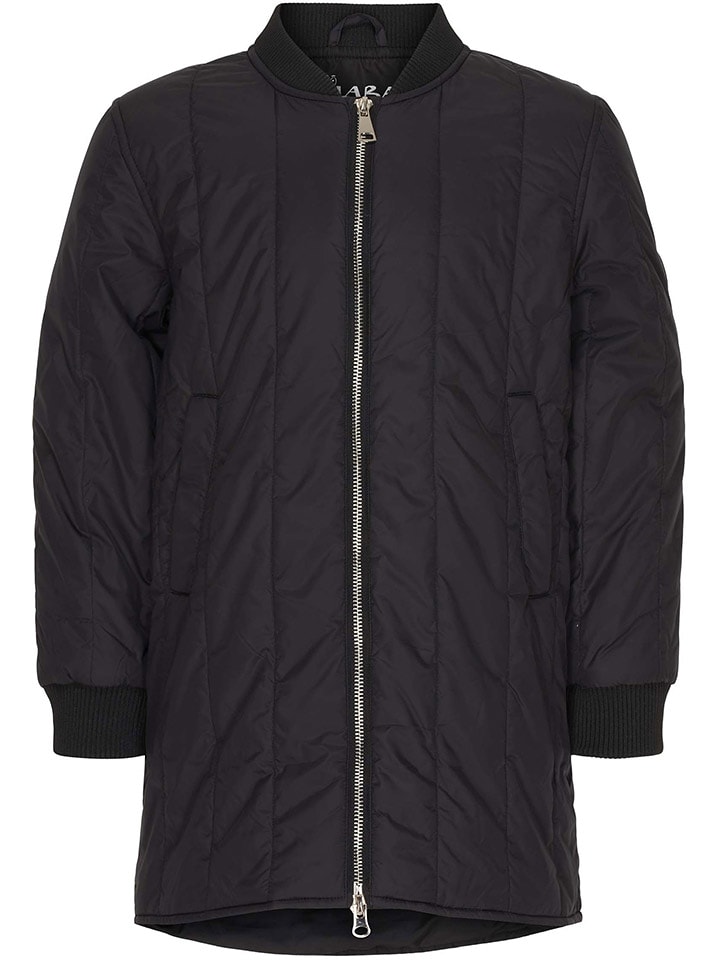 Ticket to Heaven Kurtka pikowana "Jettie" w kolorze czarnym rozmiar: 128