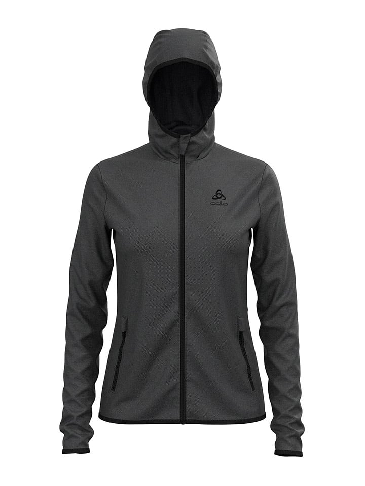 Odlo Kurtka funkcyjna "Roy" w kolorze czarnym rozmiar: M