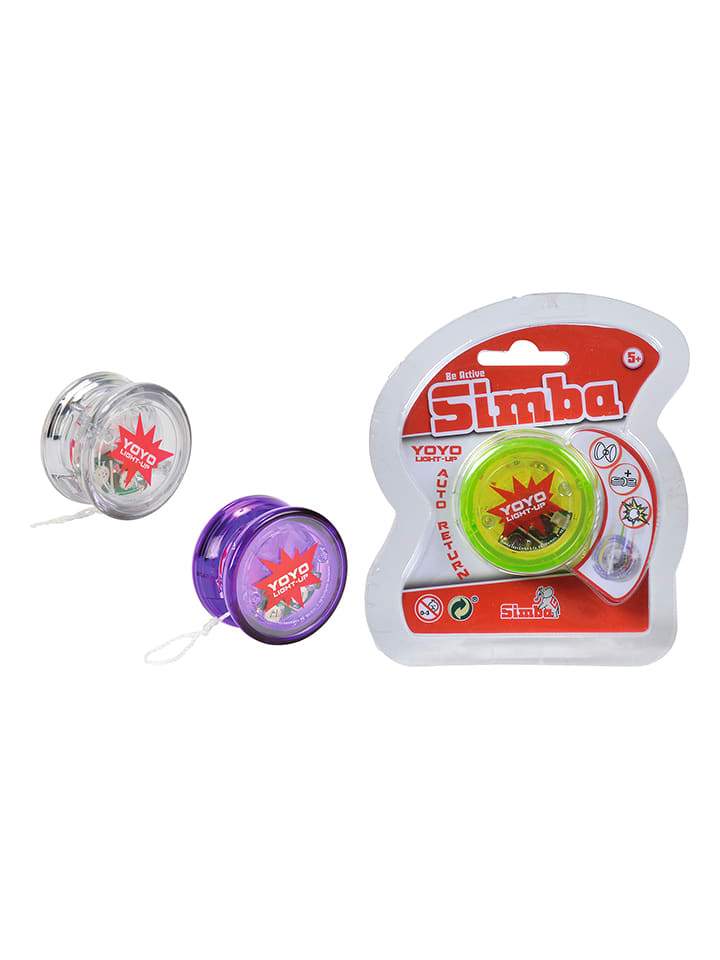 Simba Jojo "Light up" (produkt niespodzianka) - 5+ rozmiar: onesize
