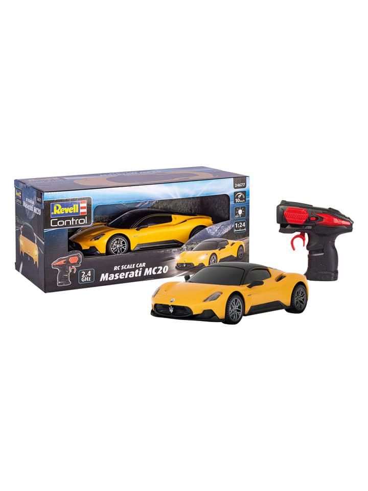 Revell Samochód zdalnie sterowany "Maserati MC20" - 8+ rozmiar: onesize