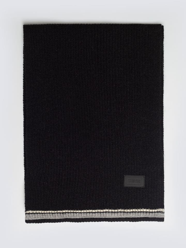 BIG STAR Szal w kolorze czarnym rozmiar: onesize