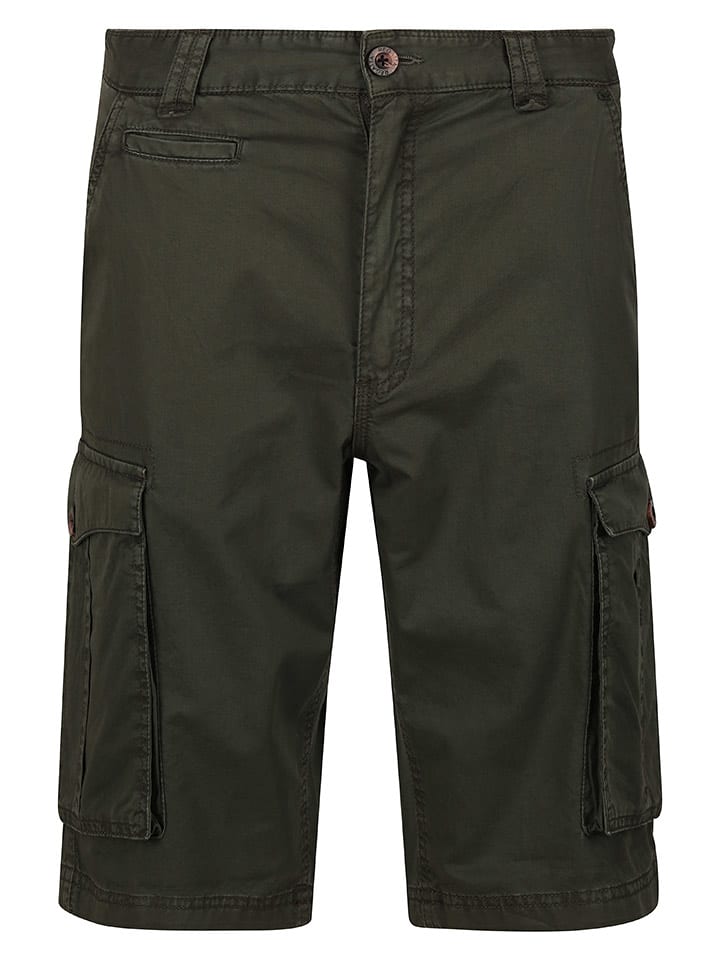 Regatta Bojówki "Shorebay" w kolorze khaki rozmiar: 44