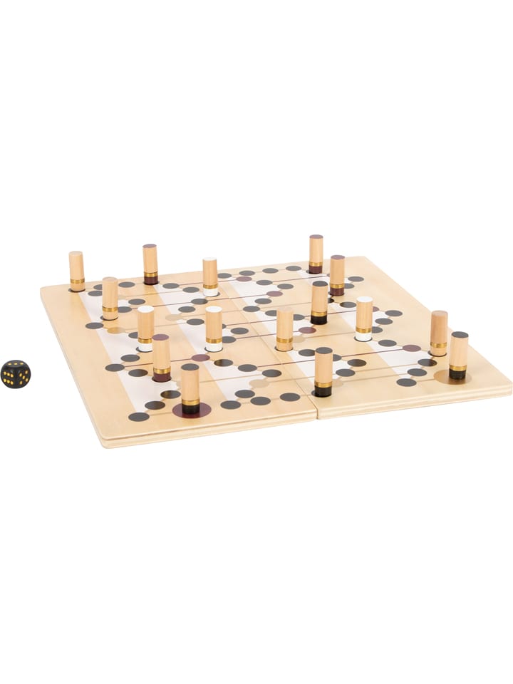 small foot Gra planszowa 2w1 - 4+ rozmiar: onesize