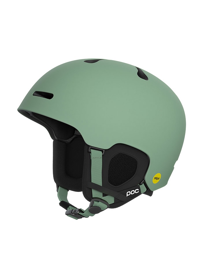 POC Kask narciarski "Fornix Mips" w kolorze zielonym rozmiar: 59-62 cm