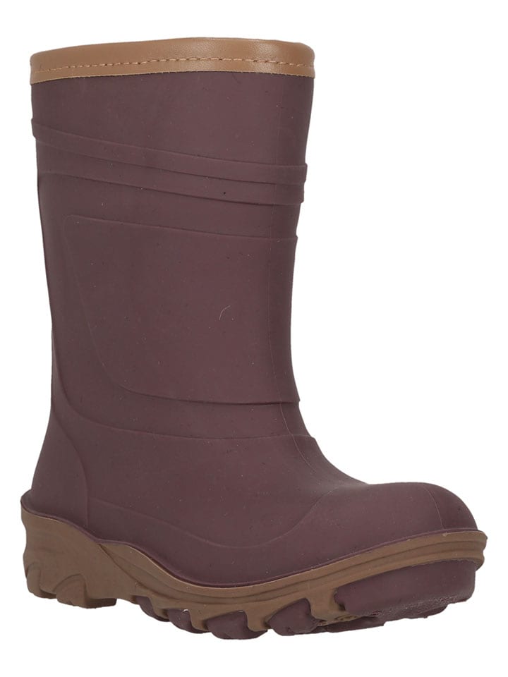 Zigzag Kalosze "Fian" w kolorze fioletowym rozmiar: 34