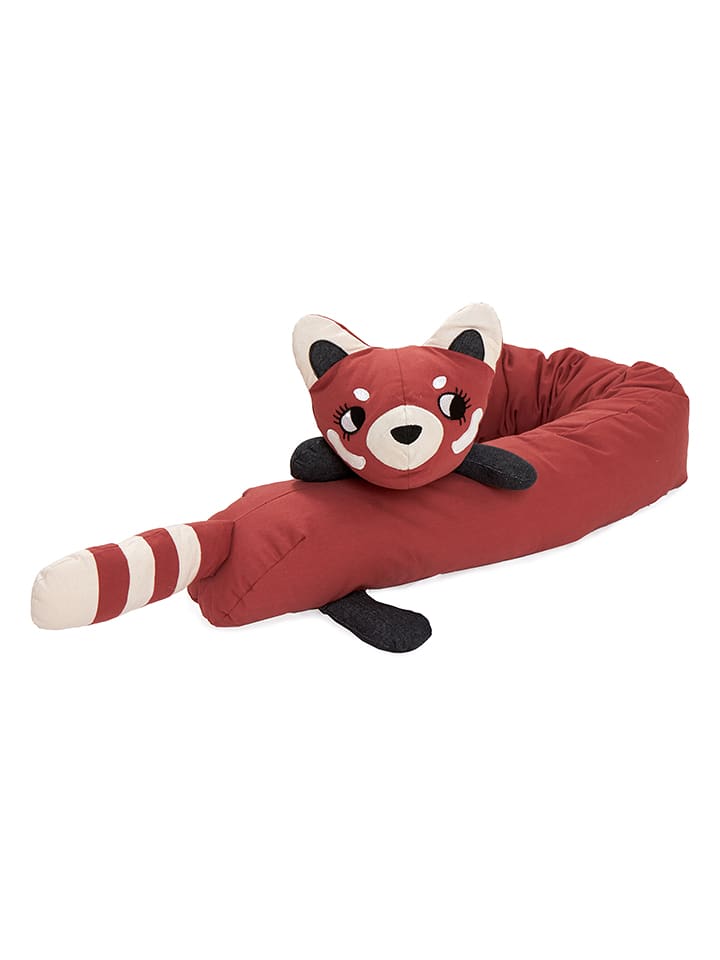 roommate Maskotka "Red Panda" w kolorze czerwonym - 0+ rozmiar: onesize