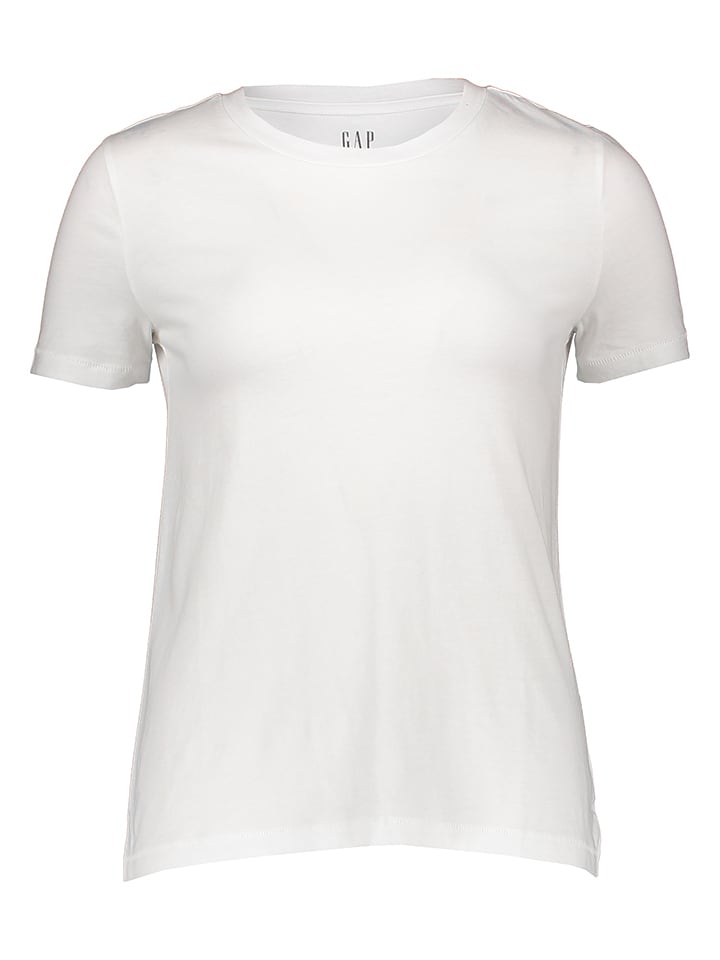 GAP Koszulka w kolorze białym rozmiar: XXL