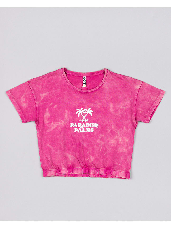 LOSAN Koszulka w kolorze różowym rozmiar: 164