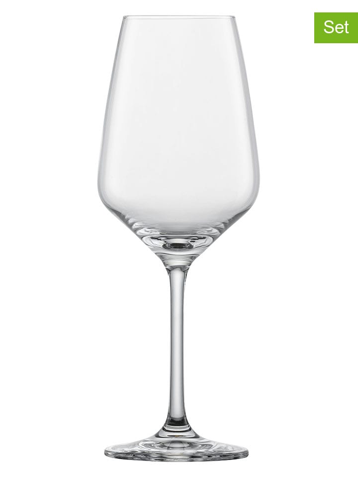Schott Zwiesel Kieliszki (4 szt.) "Tulip" do białego wina - 356 ml rozmiar: onesize