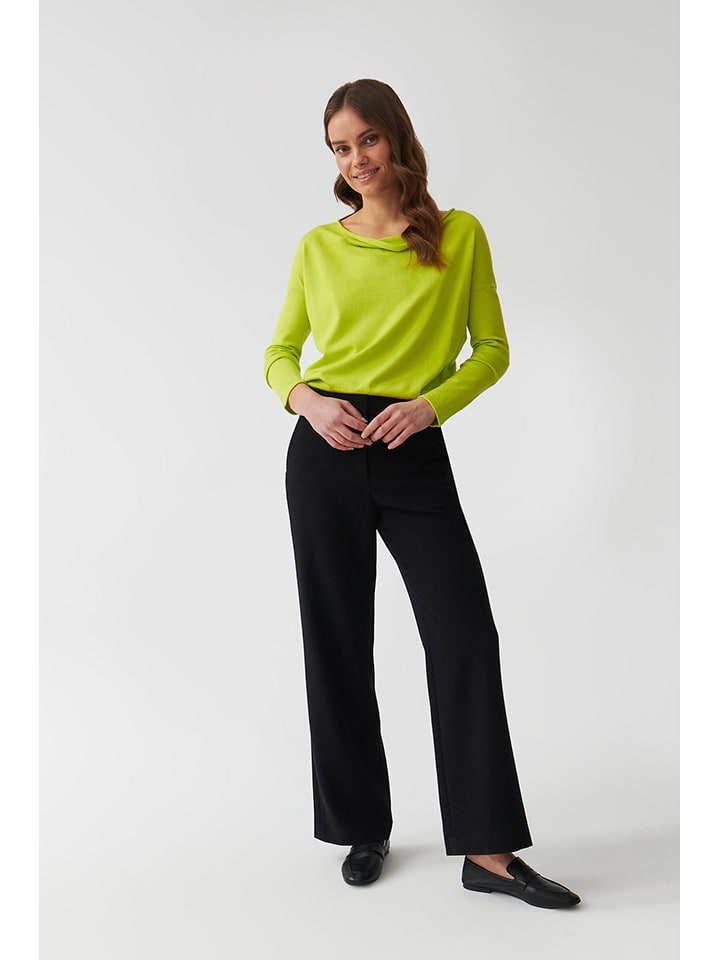 TATUUM Sweter w kolorze zielonym rozmiar: XL