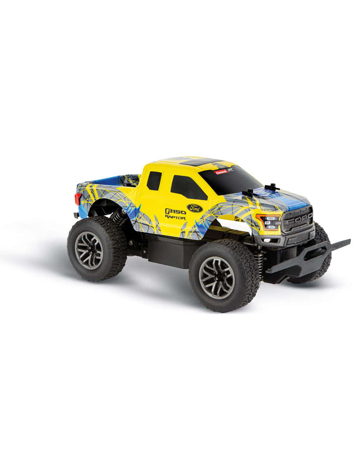 Carrera Samochód zdalnie sterowany "Ford F-150 Raptor" - 8+ rozmiar: onesize