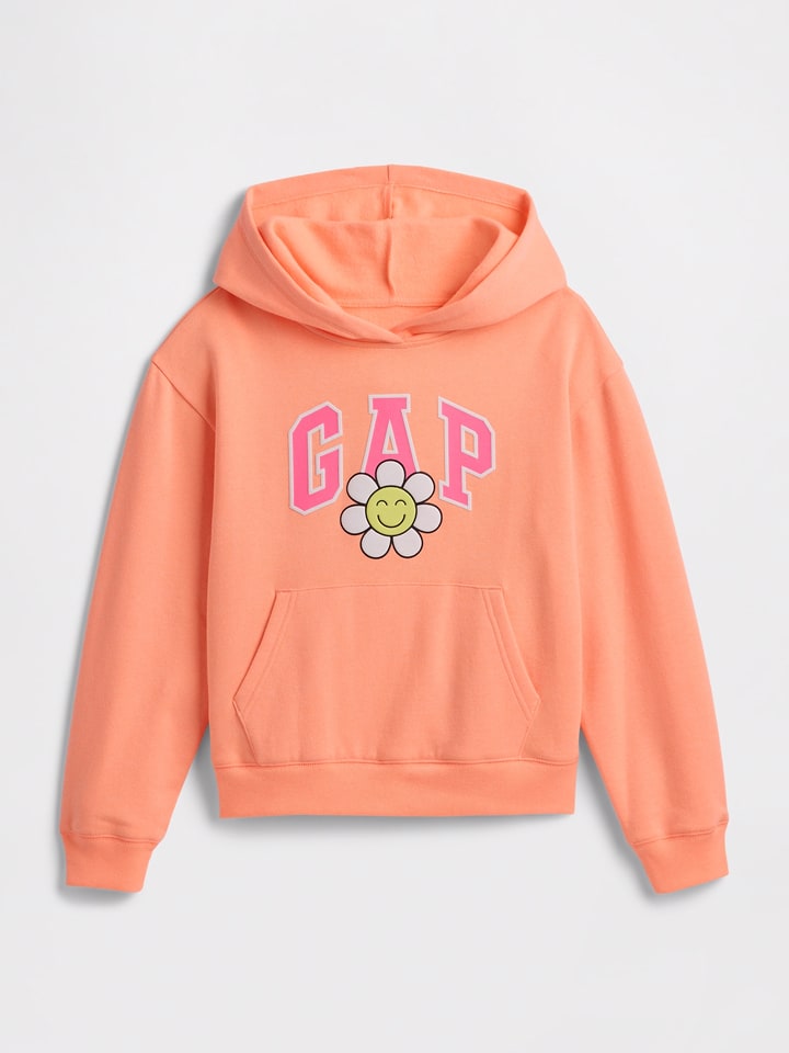 GAP Bluza w kolorze pomarańczowym rozmiar: 110