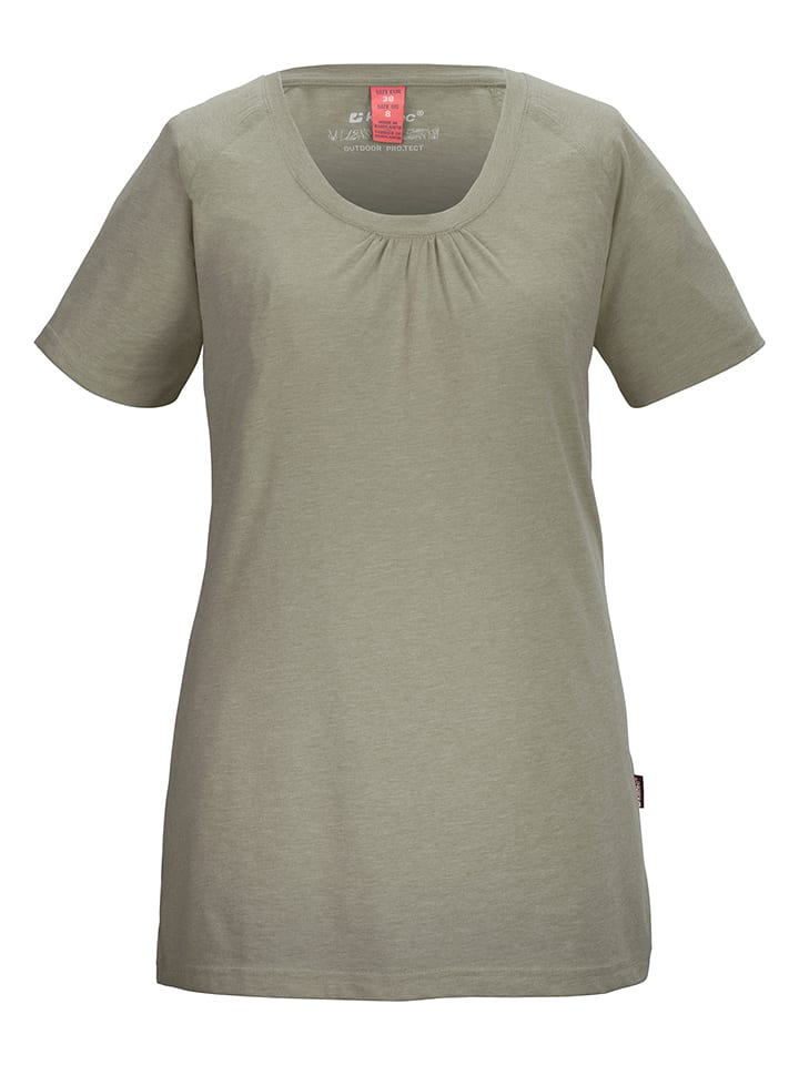 Killtec Koszulka w kolorze khaki rozmiar: 38